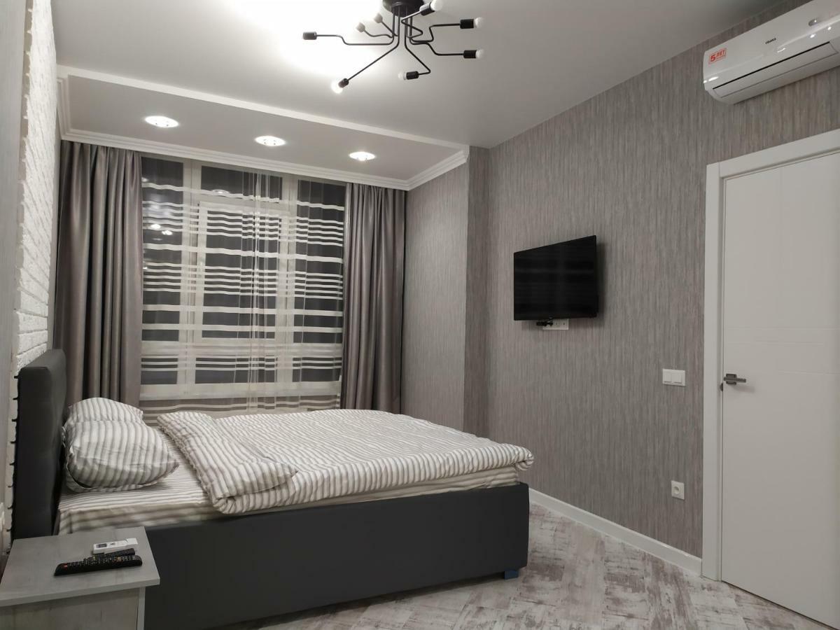 Skyview Apartments Odesa Exterior foto